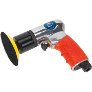 Sealey GSA722 Mini Air Polisher - Power Tool Sealey GSA722 Mini Air Polisher - Power Tool