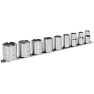 Sealey AK2677 Compact Socket Set - Classic Car Sealey AK2677 Compact Socket Set - Classic Car