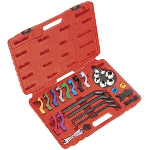 Sealey VS0557 Fuel & Air Disconnection Tool Set - Car Disconnection Kit Sealey VS0557 Fuel & Air Disconnection Tool Set - Car Disconnection Kit