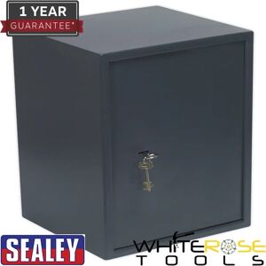 Sealey Sks04 Key Lock Security Safe - Heavy-duty steel safe with twin bolts, 350x330x500mm Sealey Sks04 Key Lock Security Safe - Heavy-duty steel safe with twin bolts, 350x330x500mm