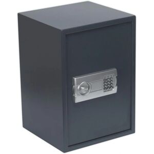 Sealey SECS04 Heavy-duty Electronic Security Safe - 350x330x500mm Sealey SECS04 Heavy-duty Electronic Security Safe - 350x330x500mm