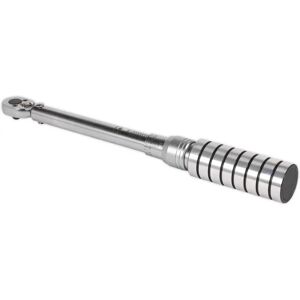 Sealey STW701 Torque Wrench - Micrometer Style 1/4" Drive 4-20Nm Sealey STW701 Torque Wrench - Micrometer Style 1/4" Drive 4-20Nm