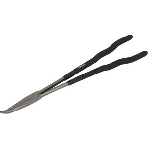 Siegen Tools S0926 Needle Nose Pliers - Extra-Long, 400mm, 45° Siegen Tools S0926 Needle Nose Pliers - Extra-Long, 400mm, 45°