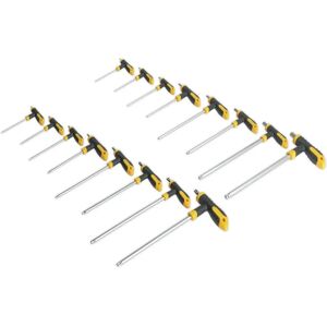 Siegen S0916 Tool Set - Hex & TRX-Star - 16pc Siegen S0916 Tool Set - Hex & TRX-Star - 16pc
