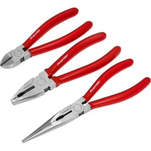 Sealey AK8564 Pliers Set 3pc - Pliers Set with Chrome Vanadium Steel Sealey AK8564 Pliers Set 3pc - Pliers Set with Chrome Vanadium Steel
