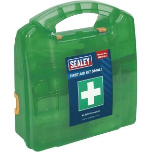 Sealey SFA01S First Aid Kit Small - BS 8599-1 Compliant Sealey SFA01S First Aid Kit Small - BS 8599-1 Compliant