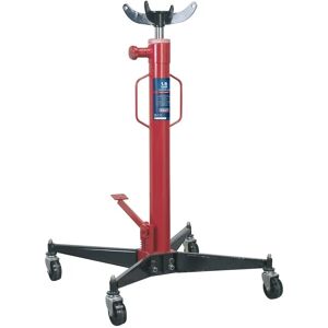 Sealey 1500TR Transmission Jack - 1.5T Vertical - Durable Workshop Equipment Sealey 1500TR Transmission Jack - 1.5T Vertical - Durable Workshop Equipment