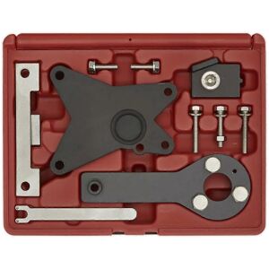 Sealey Petrol Engine Timing Tool Kit - for Alfa Romeo, Fiat, Ford, Lancia 1.2/1.4 8v - Belt Drive Sealey Petrol Engine Timing Tool Kit - for Alfa Romeo, Fiat, Ford, Lancia 1.2/1.4 8v - Belt Drive