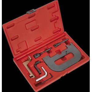 Sealey Renault Timing Tool Kit - Belt Drive - Engine Replacement Sealey Renault Timing Tool Kit - Belt Drive - Engine Replacement
