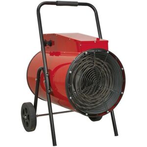 Sealey EH30001 Industrial Fan Heater - 30kW, 415V, 3ph Sealey EH30001 Industrial Fan Heater - 30kW, 415V, 3ph