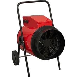 Sealey EH30001 Industrial Fan Heater - 30kW, 415V, 3ph Sealey EH30001 Industrial Fan Heater - 30kW, 415V, 3ph