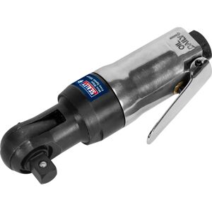 Sealey SA231 Air Ratchet Wrench - Compact, 3/8" Drive, Super Stubby Sealey SA231 Air Ratchet Wrench - Compact, 3/8" Drive, Super Stubby