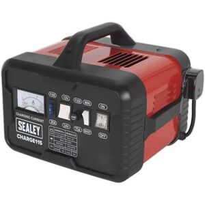 Sealey Charge115 Battery Charger - 19Amp 12/24V Sealey Charge115 Battery Charger - 19Amp 12/24V