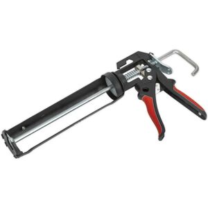 Sealey AK4801 Heavy-Duty Caulking Gun - Caulking Gun Sealey AK4801 Heavy-Duty Caulking Gun - Caulking Gun
