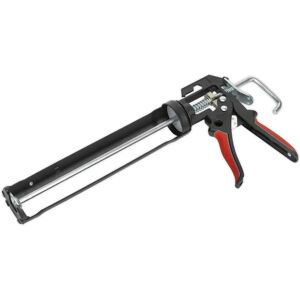 Sealey AK4803 Heavy-Duty Caulking Gun - 280mm Sealey AK4803 Heavy-Duty Caulking Gun - 280mm