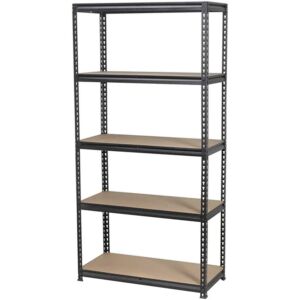 Sealey AP7200 Racking Unit 5 Level 200kg - Storage Shelf System Sealey AP7200 Racking Unit 5 Level 200kg - Storage Shelf System