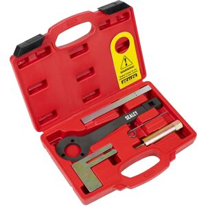 Sealey VSE6156 Petrol Engine Timing Chain Service Tool Kit Sealey VSE6156 Petrol Engine Timing Chain Service Tool Kit
