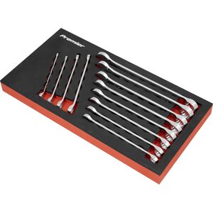 Sealey AK63012 12pc Combination Spanner Set - Metric Sealey AK63012 12pc Combination Spanner Set - Metric