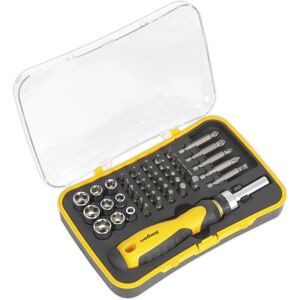 Siegen S0979 Socket & Bit Set - Tools Set Siegen S0979 Socket & Bit Set - Tools Set