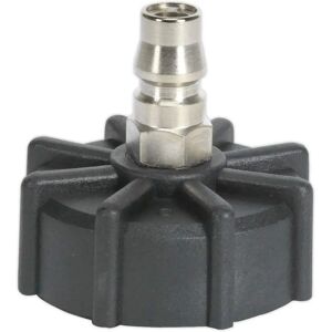 Sealey VS820SA Brake Reservoir Cap - 45mm - Straight Connector Sealey VS820SA Brake Reservoir Cap - 45mm - Straight Connector