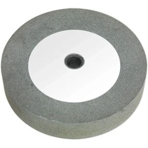 Sealey SM521 Wet Stone Wheel - 200x40mm, 20mm Bore - Grinding Wheel Sealey SM521 Wet Stone Wheel - 200x40mm, 20mm Bore - Grinding Wheel