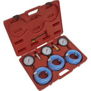Sealey VS932 Air Brake Test Gauge Set - Commercial Sealey VS932 Air Brake Test Gauge Set - Commercial