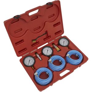 Sealey VS932 Air Brake Test Gauge Set - Commercial Sealey VS932 Air Brake Test Gauge Set - Commercial
