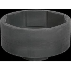 Sealey CV006 Wheel Shaft Cover Socket - Volvo 1" Drive 115mm Sealey CV006 Wheel Shaft Cover Socket - Volvo 1" Drive 115mm