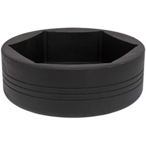 Sealey CV120 Impact Socket - 120mm, 1"Drive, Commercial Sealey CV120 Impact Socket - 120mm, 1"Drive, Commercial