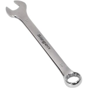 Siegen S01024 24mm Combination Spanner Siegen S01024 24mm Combination Spanner