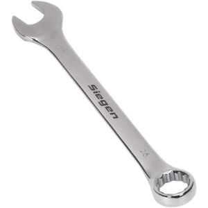 Siegen S01025 Combination Spanner 25mm - Combination Spanner Siegen S01025 Combination Spanner 25mm - Combination Spanner