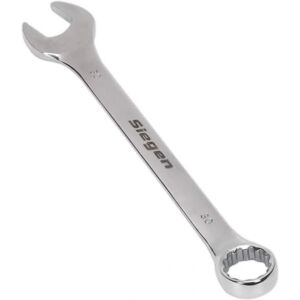Siegen Nickel Chrome Combination Spanner 30mm - Combination Spanner Siegen Nickel Chrome Combination Spanner 30mm - Combination Spanner
