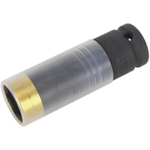 Sealey SX03919 Impact Socket - Alloy Wheel - 19mm Sealey SX03919 Impact Socket - Alloy Wheel - 19mm