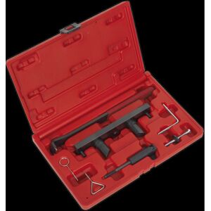 Sealey VSE6171 Engine Belt & Chain Kit for VAG - Includes Tools Sealey VSE6171 Engine Belt & Chain Kit for VAG - Includes Tools