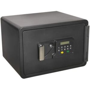Sealey SCFS04 Heavy-duty Electronic Fireproof Safe - 450 x 380 x 305mm Sealey SCFS04 Heavy-duty Electronic Fireproof Safe - 450 x 380 x 305mm