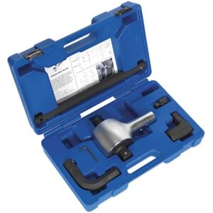 Sealey AK6291 Torque Multiplier Set - 7pc 1/2"-1" Sq Drive Sealey AK6291 Torque Multiplier Set - 7pc 1/2"-1" Sq Drive