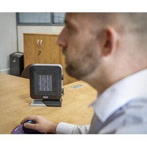 Sealey CH2013 Ceramic Fan Heater - 2 Heat Settings Sealey CH2013 Ceramic Fan Heater - 2 Heat Settings