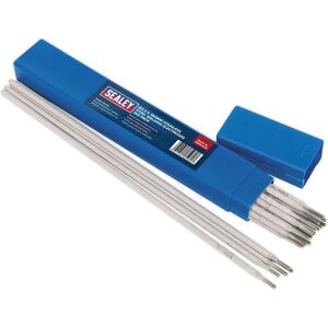 Sealey WESS1032 Stainless Steel Welding Electrodes - All Positions Sealey WESS1032 Stainless Steel Welding Electrodes - All Positions