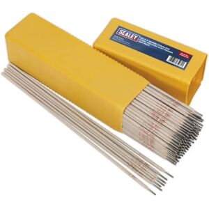 Sealey WESS5025 Welding Electrodes - Stainless Steel - Ø2.5 x 300mm - 5kg Sealey WESS5025 Welding Electrodes - Stainless Steel - Ø2.5 x 300mm - 5kg