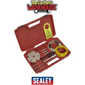 Sealey Diesel Engine Timing & Injection Pump Tool Kit - 2.0D, 2.2D, 2.4D Duratorq Sealey Diesel Engine Timing & Injection Pump Tool Kit - 2.0D, 2.2D, 2.4D Duratorq