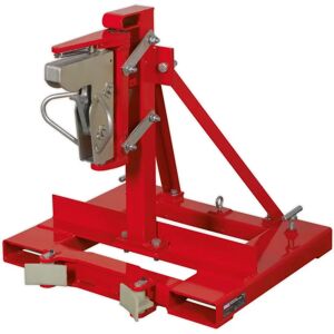 Sealey DG06 Gator Grip Forklift Drum Grab - 400kg Capacity Sealey DG06 Gator Grip Forklift Drum Grab - 400kg Capacity