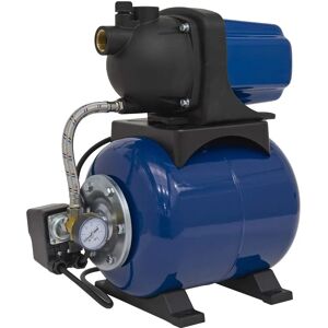 Sealey WPB050 Surface Mounting Booster Pump - 50L/min - 230V Sealey WPB050 Surface Mounting Booster Pump - 50L/min - 230V