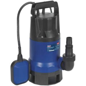 Sealey WPD133A Submersible Dirty Water Pump - Automatic, 133L/min Sealey WPD133A Submersible Dirty Water Pump - Automatic, 133L/min