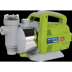 Sealey WPS062S Stainless Steel Surface Mount Water Pump - 55L/min Sealey WPS062S Stainless Steel Surface Mount Water Pump - 55L/min