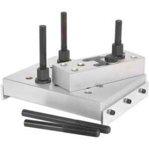 Sealey VS7036 Support Block - Support for workshop press and bearings Sealey VS7036 Support Block - Support for workshop press and bearings