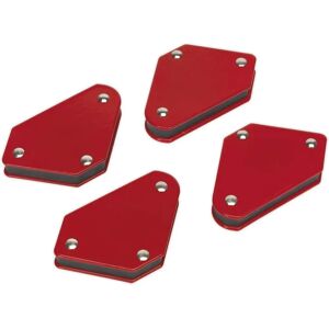 Sealey MQC944 Magnetic Quick Clamp Set - Small Welding Accessories Sealey MQC944 Magnetic Quick Clamp Set - Small Welding Accessories