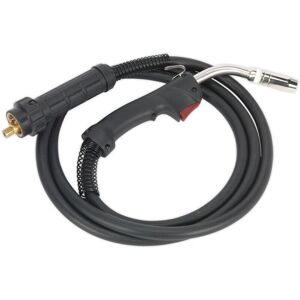 Sealey Model MIG/N325 3M Welding Torch - Professional Euro Connection Sealey Model MIG/N325 3M Welding Torch - Professional Euro Connection