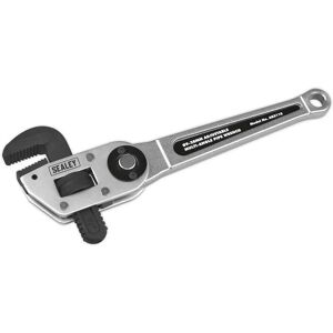 Sealey AK5115 Adjustable Multi-Angle Pipe Wrench - Pipe Wrench Sealey AK5115 Adjustable Multi-Angle Pipe Wrench - Pipe Wrench