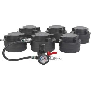 Sealey CV2030 Turbo System Leakage Tester - Comercial Sealey CV2030 Turbo System Leakage Tester - Comercial