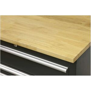 Sealey APMS06 Oak Worktop - Worktop Sealey APMS06 Oak Worktop - Worktop